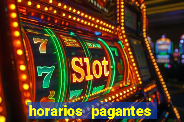 horarios pagantes fortune rabbit hoje